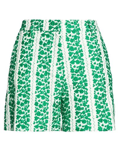 Shorts & Bermudashorts Damen Grün 38 Damen