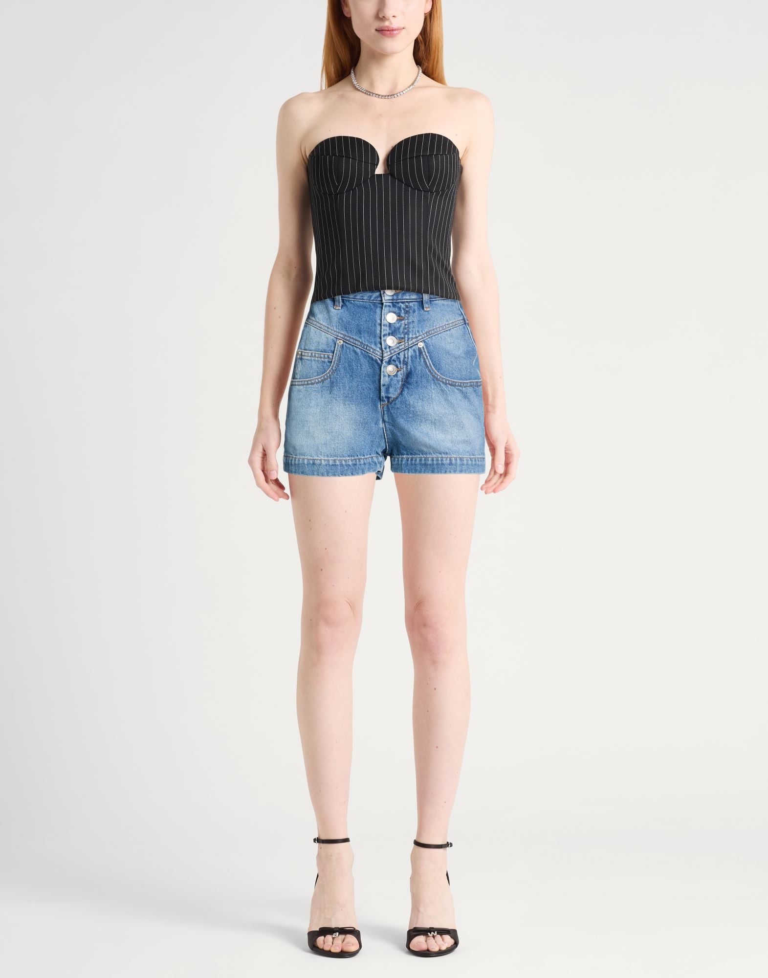  Isabel Marant - Hosen & Röcke - Jeansshorts - On Yoox.com 