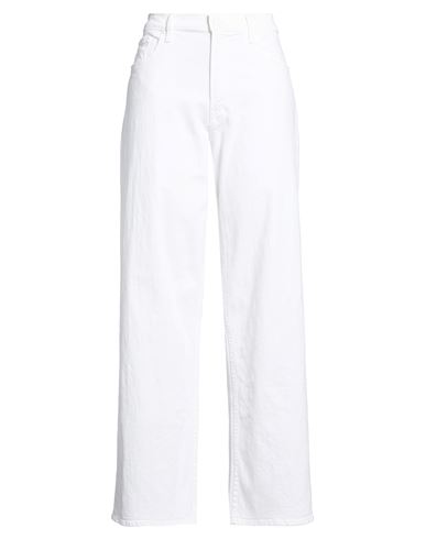 Jeanshose Damen Off white 30 Damen