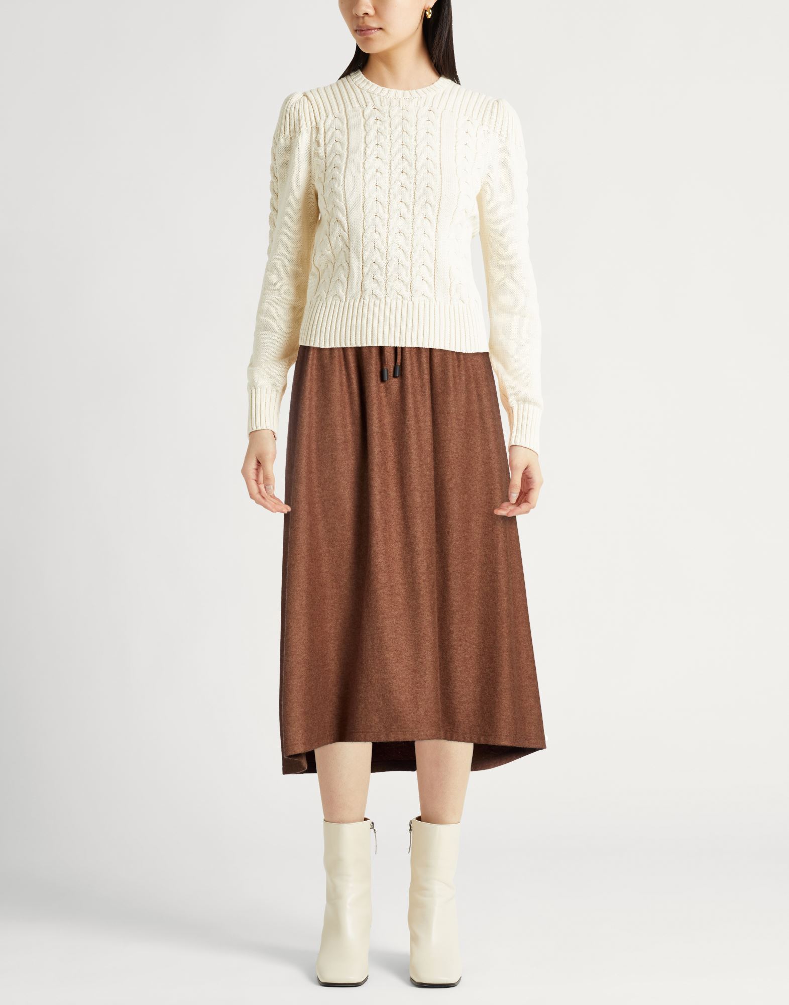  Fedeli - Hosen & Röcke - Midi-röcke - On Yoox.com 