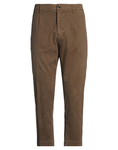 Hose Herren Dunkelbraun 50 Herren