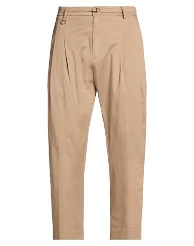 Hose Herren Hellbraun 36 Herren