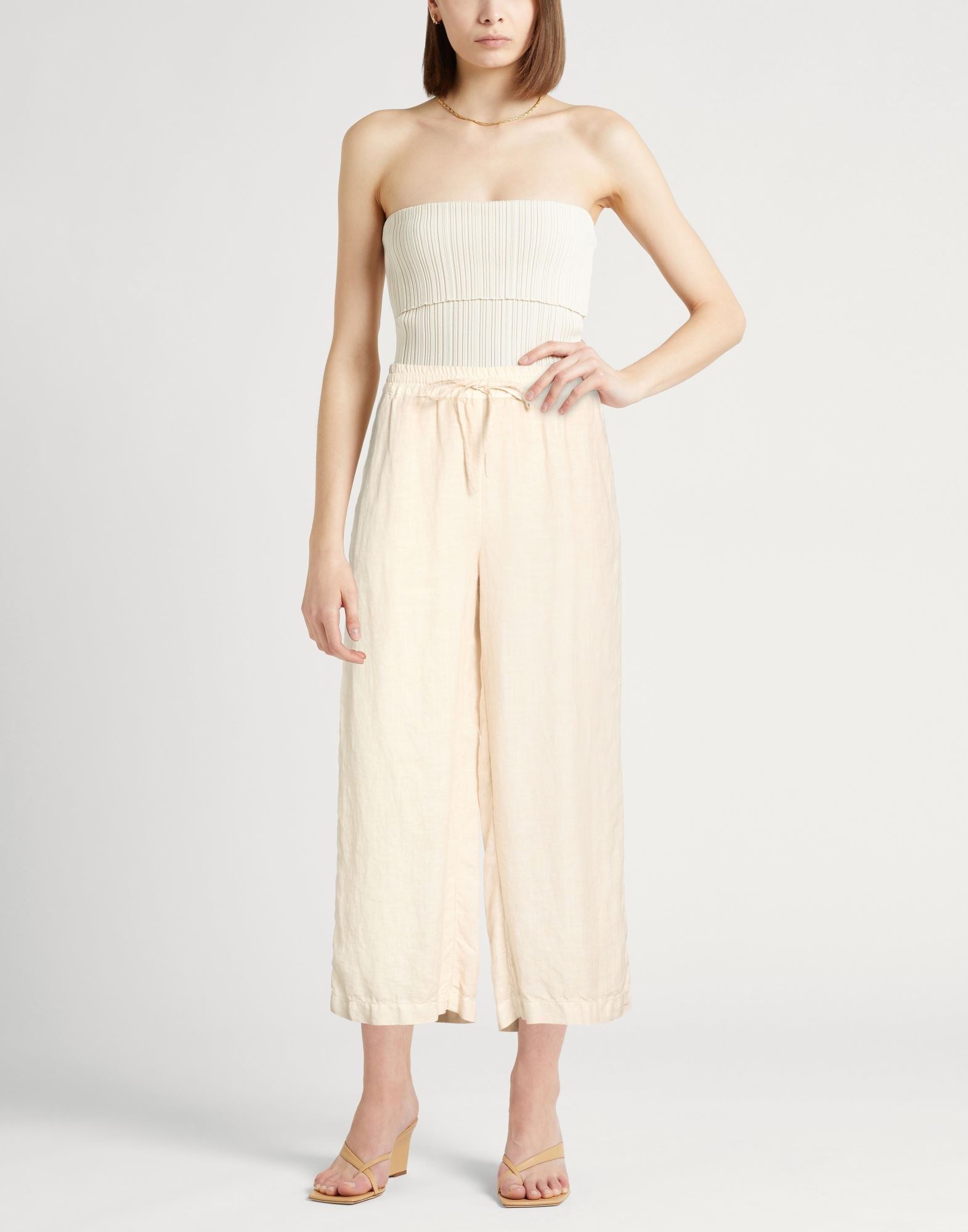  120% Lino - Hosen & Röcke - Hosen - On Yoox.com 
