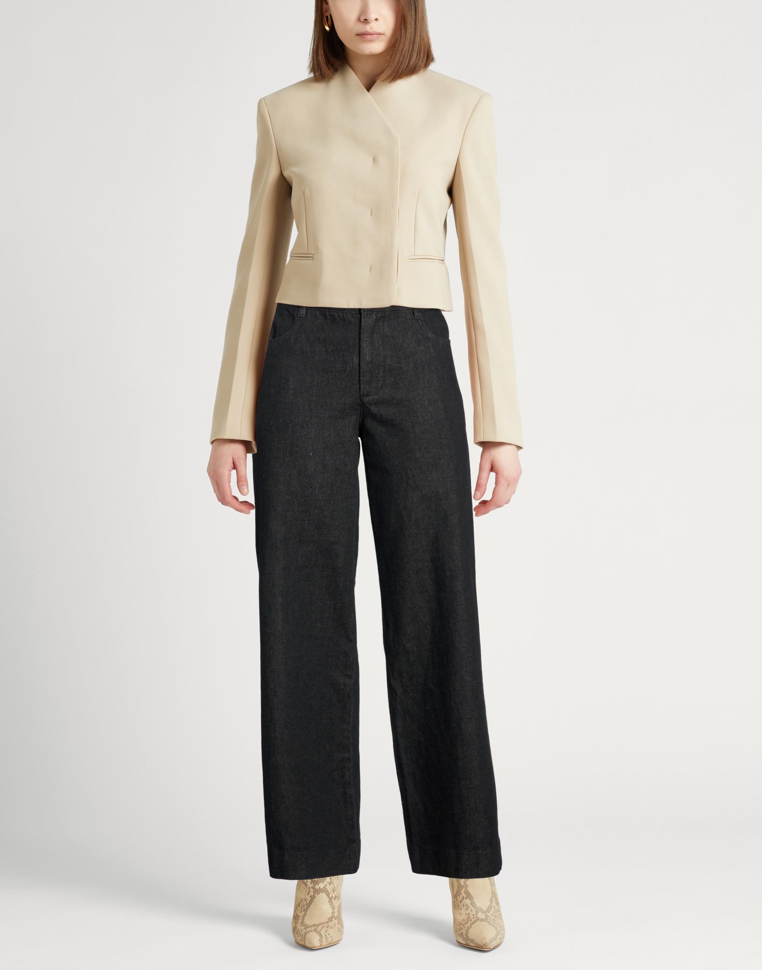 Vince. - Hosen & Röcke - Jeanshosen - On Yoox.com 