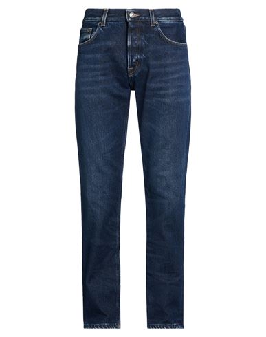 Pantalones vaqueros Hombre Azul marino 33 Hombre