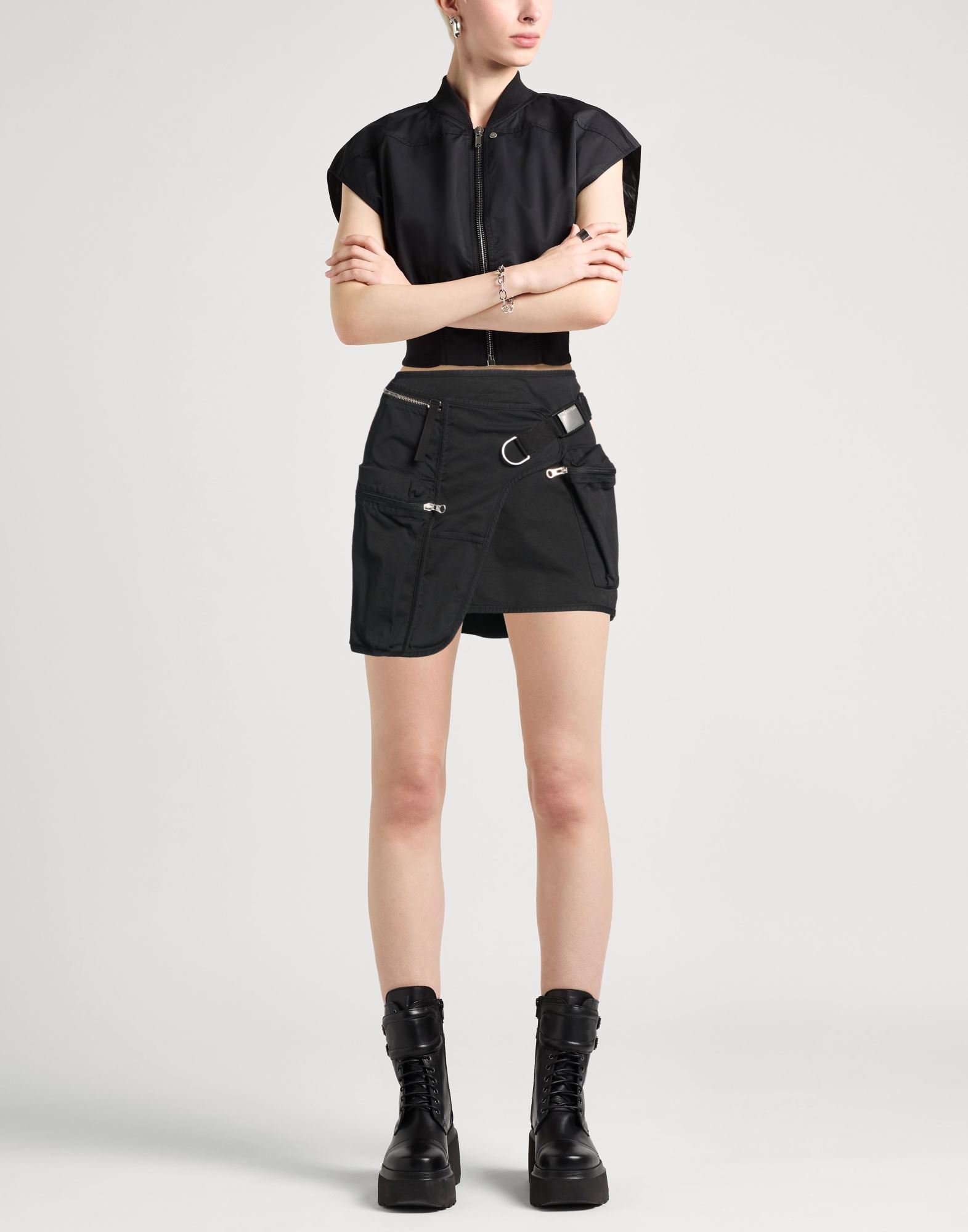  Helmut Lang - Hosen & Röcke - Miniröcke - On Yoox.com 