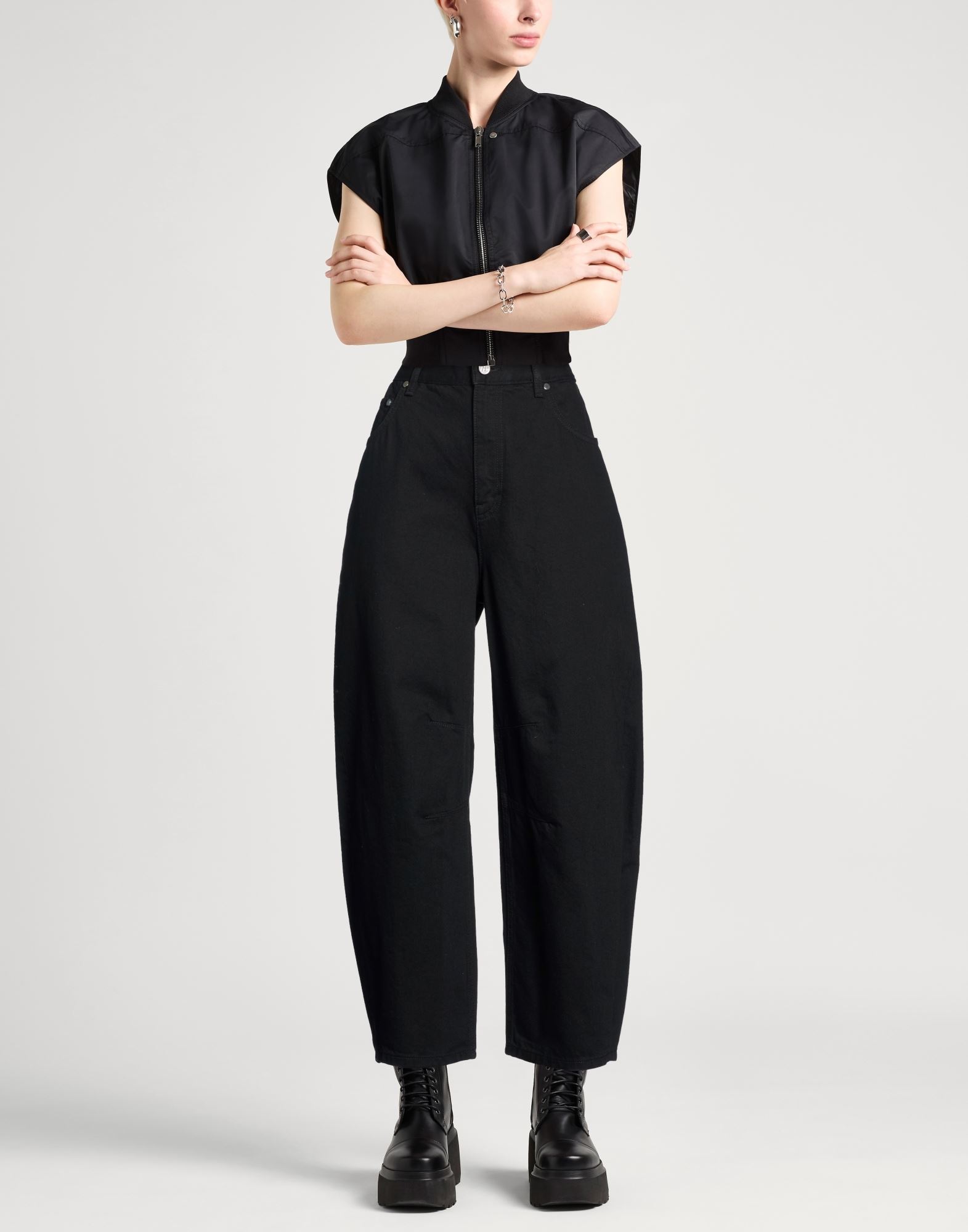  Helmut Lang - Partes De Abajo - Pantalones Vaqueros - On Yoox.com 