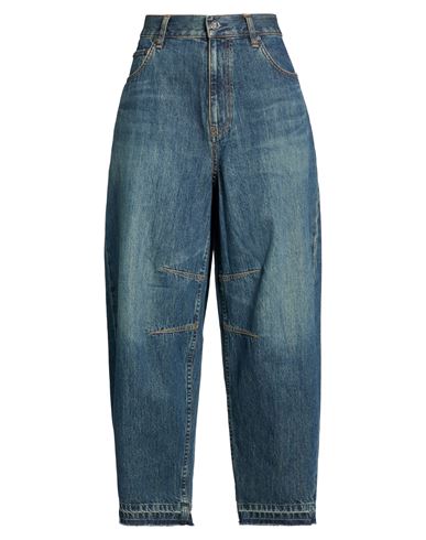 Pantalones vaqueros Mujer Azul marino 27,28,29 Mujer