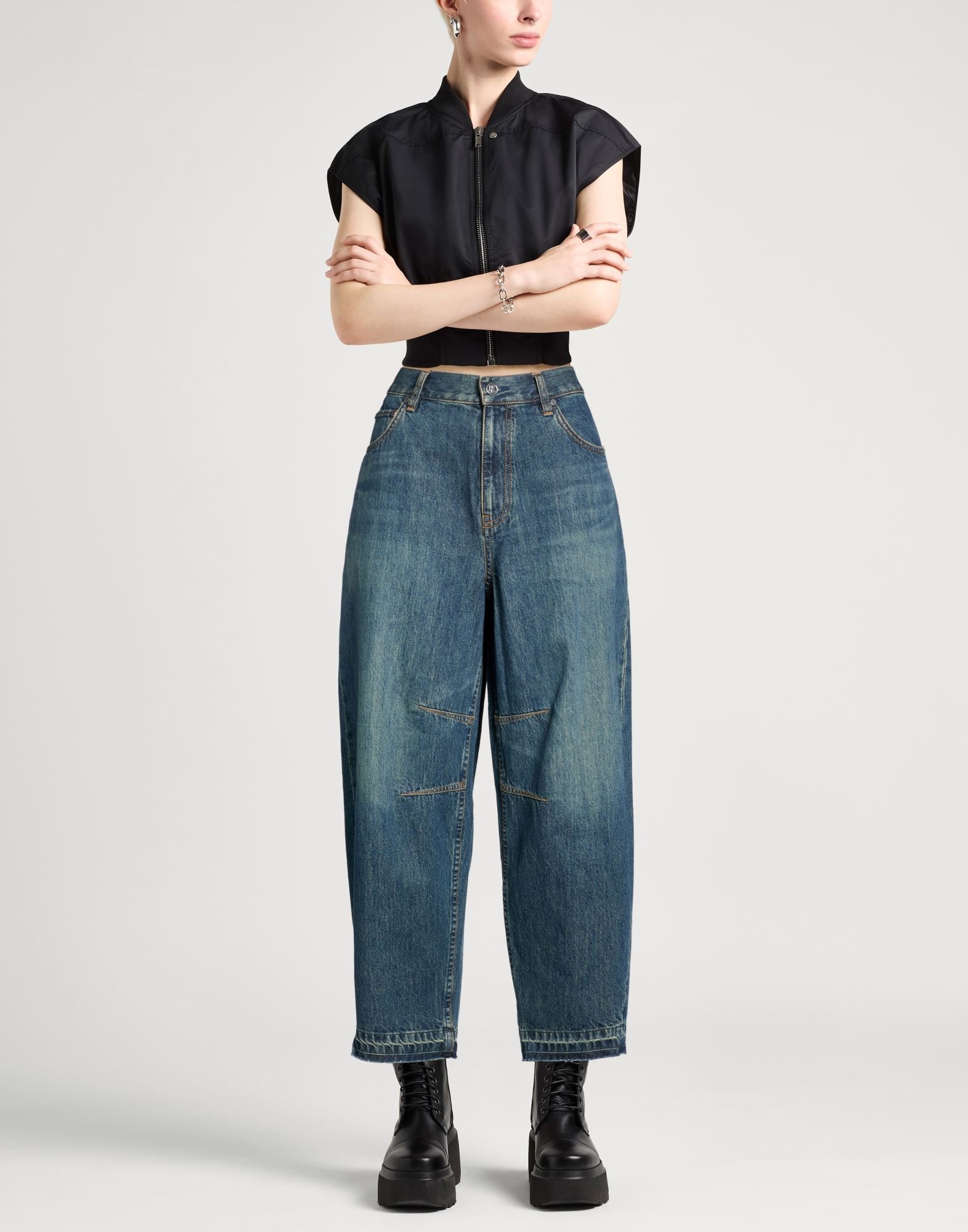  Helmut Lang - Partes De Abajo - Pantalones Vaqueros - On Yoox.com 
