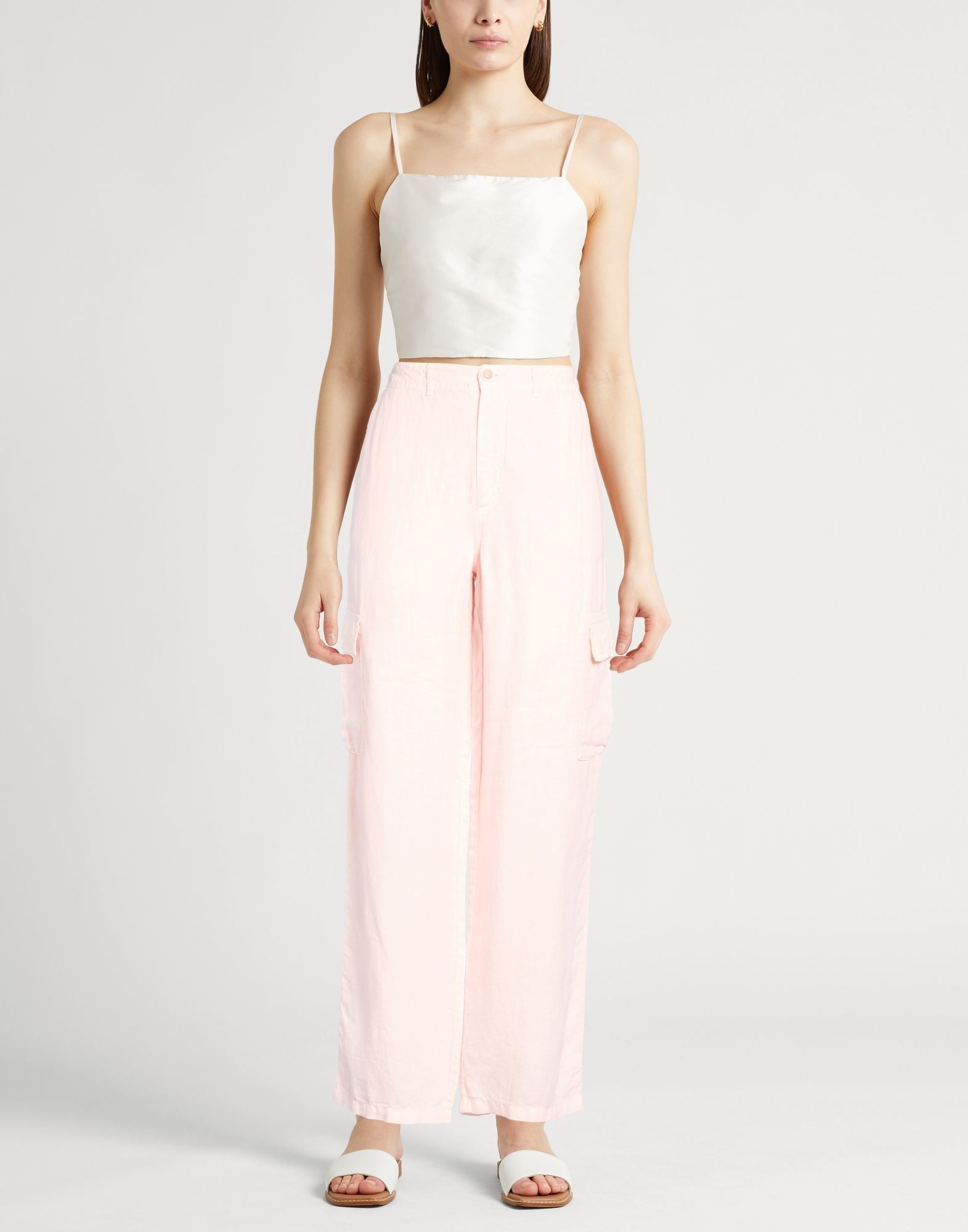  120% Lino - Hosen & Röcke - Hosen - On Yoox.com 