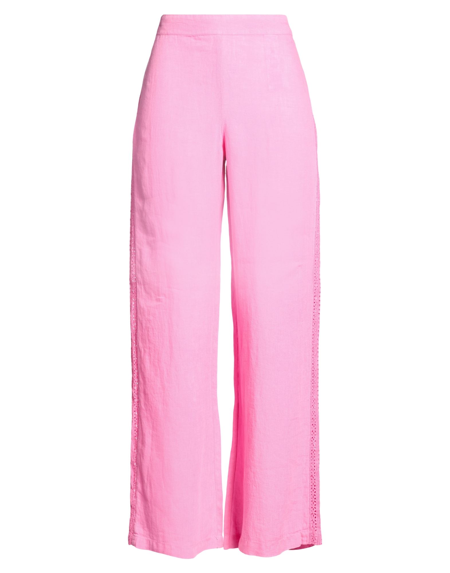 120% LINO 120% LINO BOTTOMWEAR Casual Παντελόνι