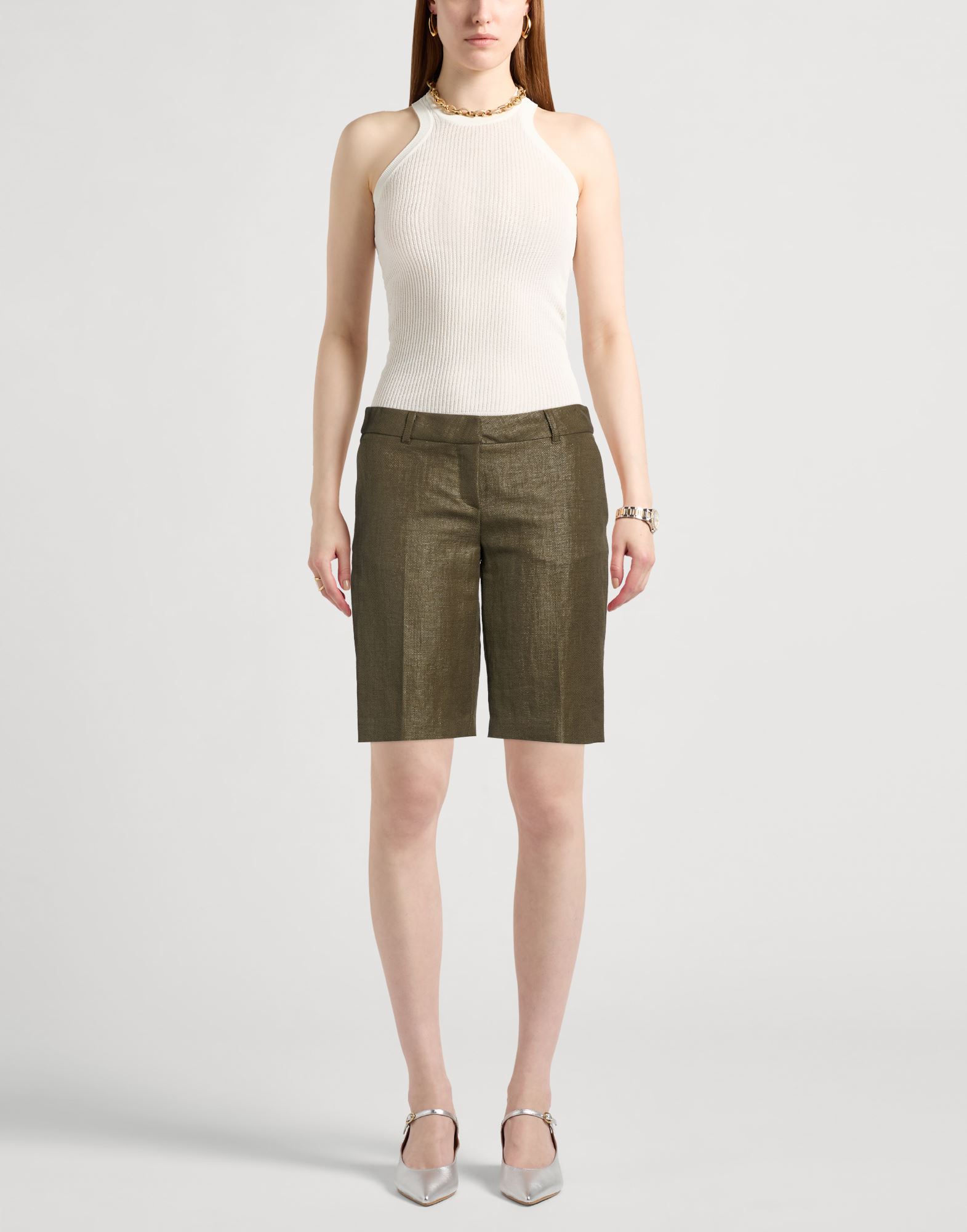 Ice Iceberg - Hosen & Röcke - Shorts & Bermudashorts - On Yoox.com 