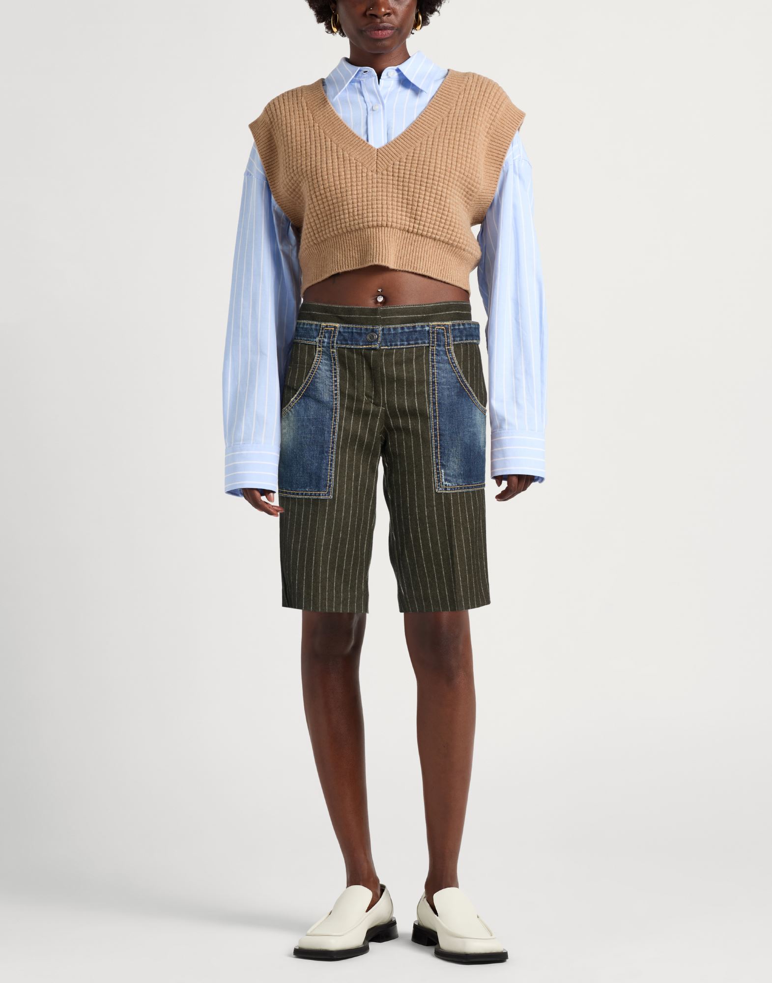 Ice Iceberg - Hosen & Röcke - Shorts & Bermudashorts - On Yoox.com 