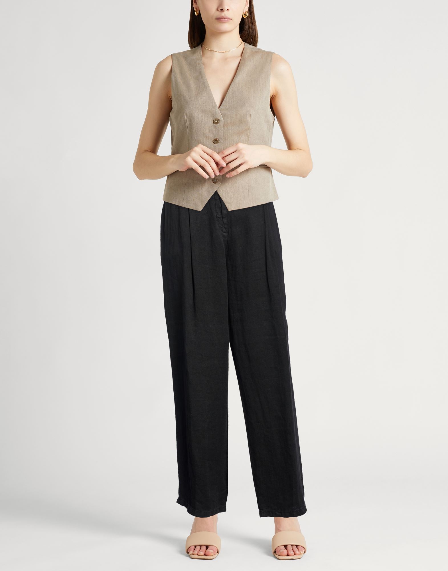  120% Lino - Hosen & Röcke - Hosen - On Yoox.com 
