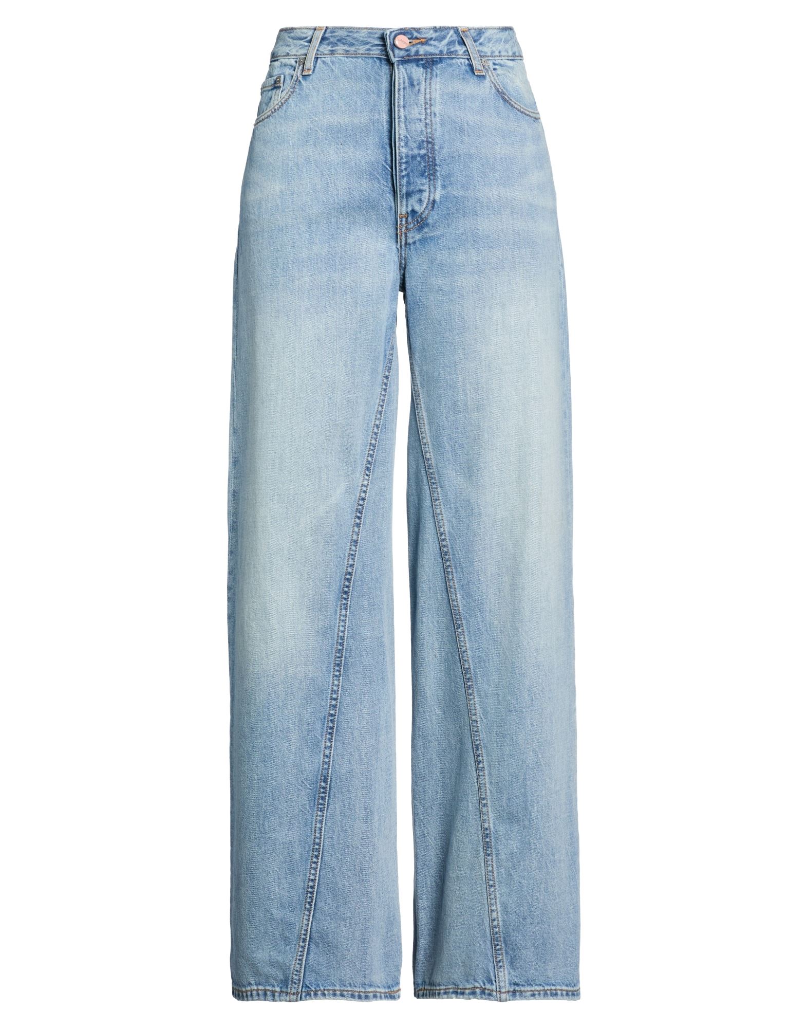  Ganni - Partes De Abajo - Pantalones Vaqueros - On Yoox.com 