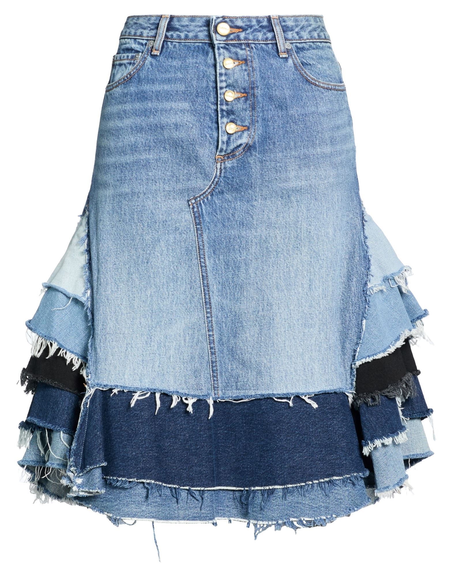 GANNI GANNI BOTTOMWEAR Denim φούστα