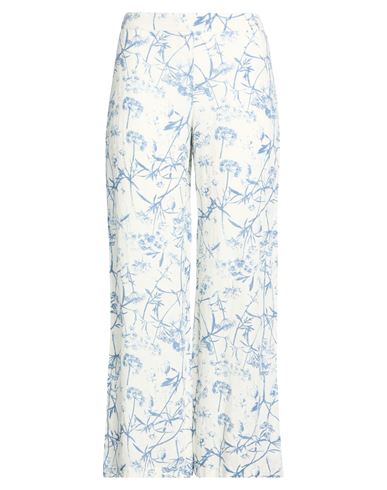 Pantalones Mujer Hueso 38 Mujer