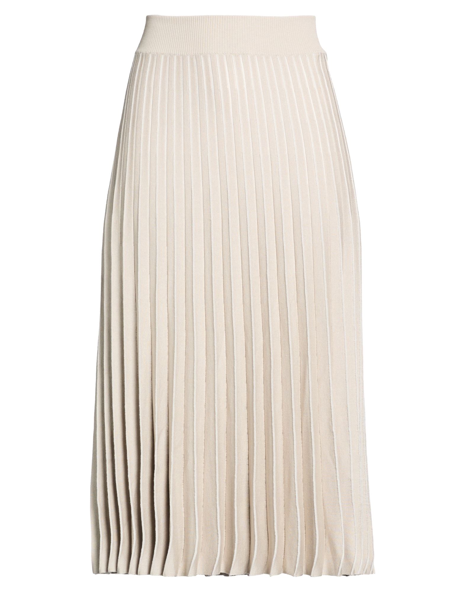 AGNONA AGNONA BOTTOMWEAR Μίντι φούστα