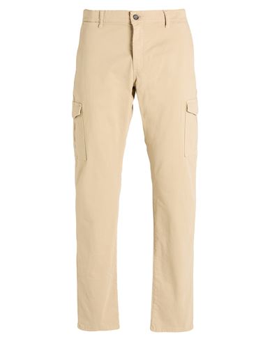 Pantalones Hombre Beige 56 Hombre