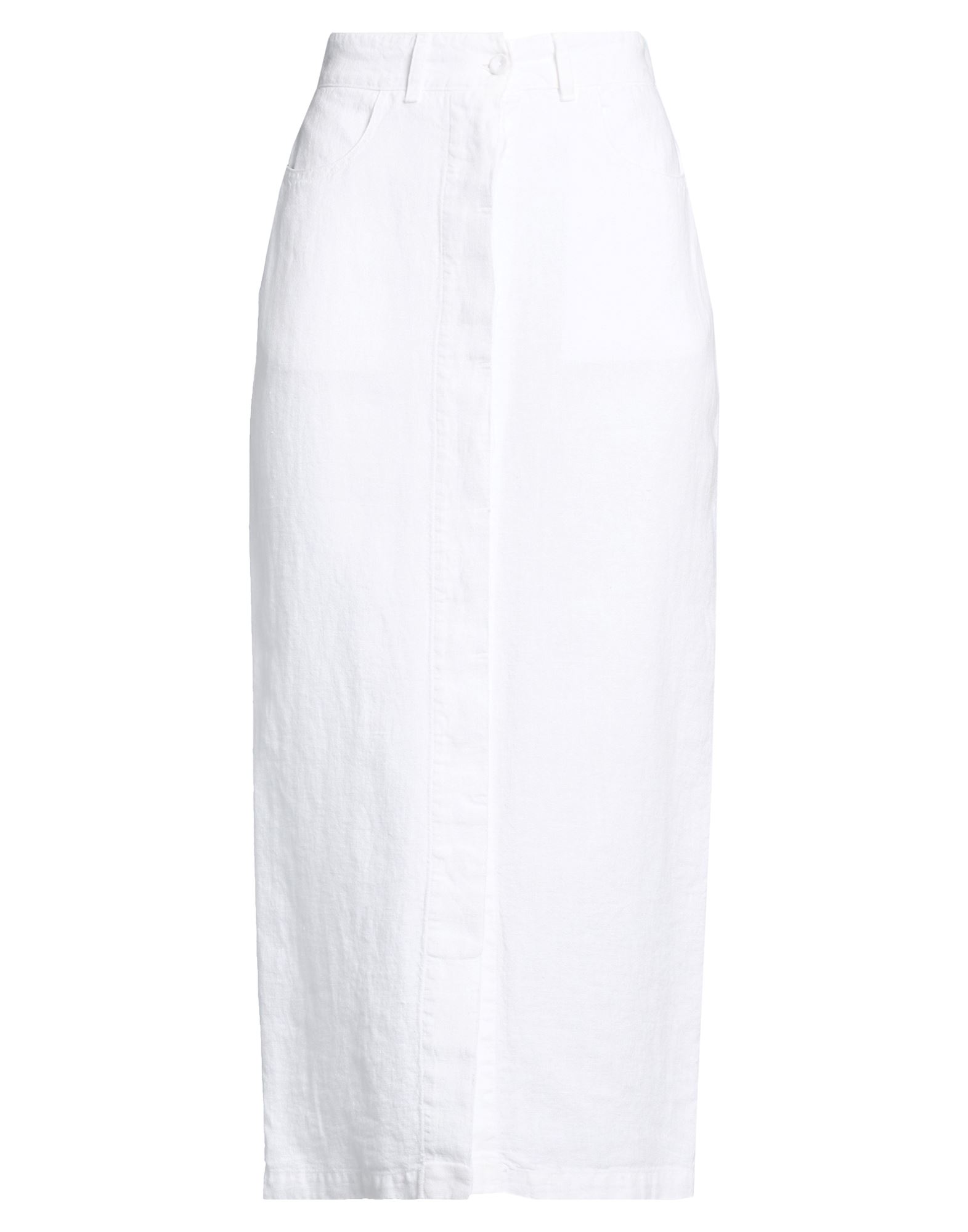 120% LINO BOTTOMWEAR Μίντι φούστα