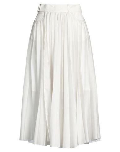 Maxi-Rock Damen Elfenbein 1,2 Damen