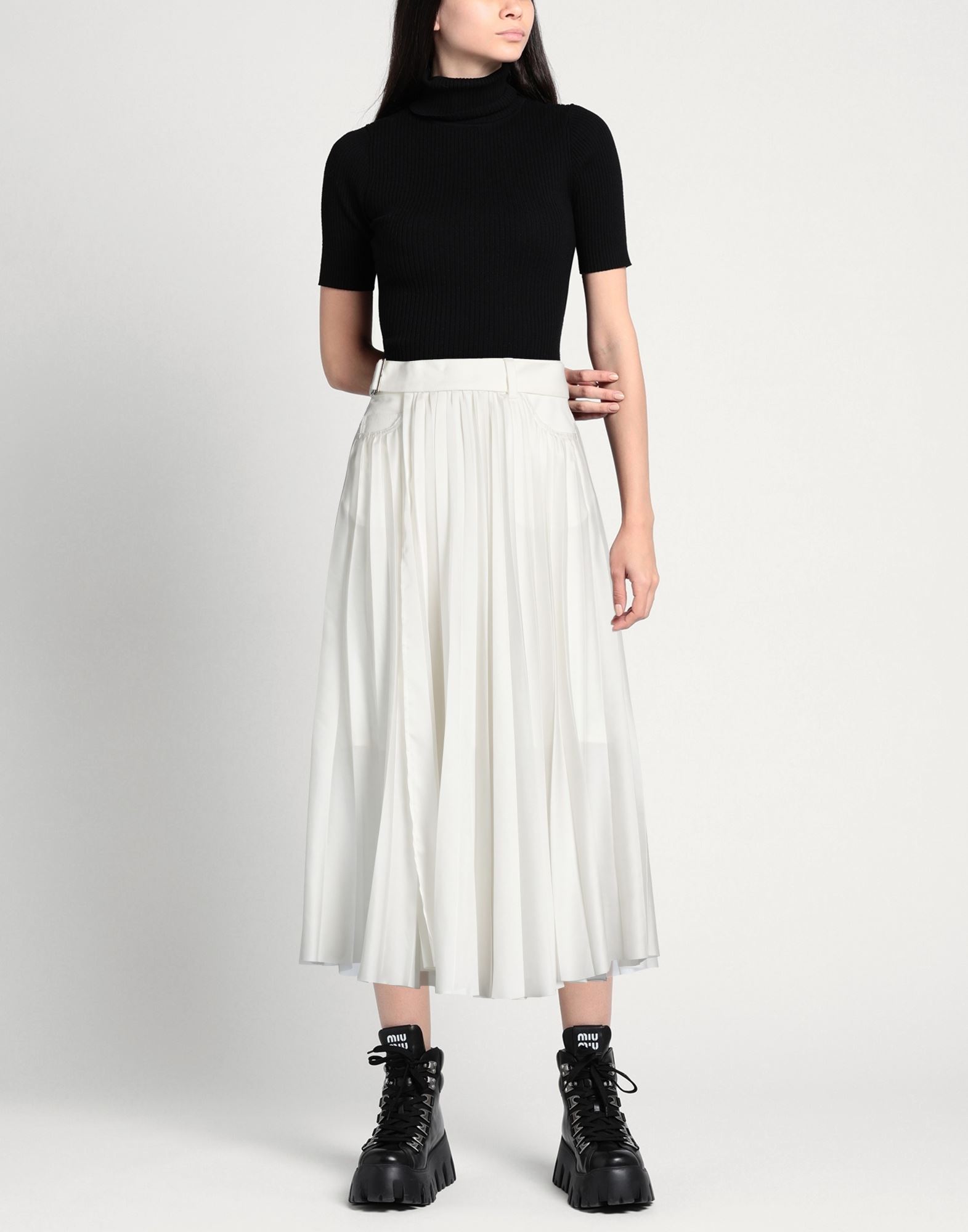  Sacai - Hosen & Röcke - Maxi-röcke - On Yoox.com 