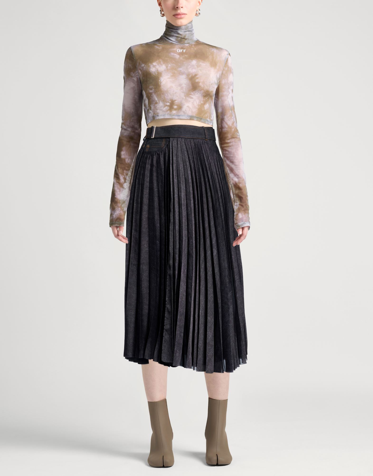  Sacai - Hosen & Röcke - Maxi-röcke - On Yoox.com 
