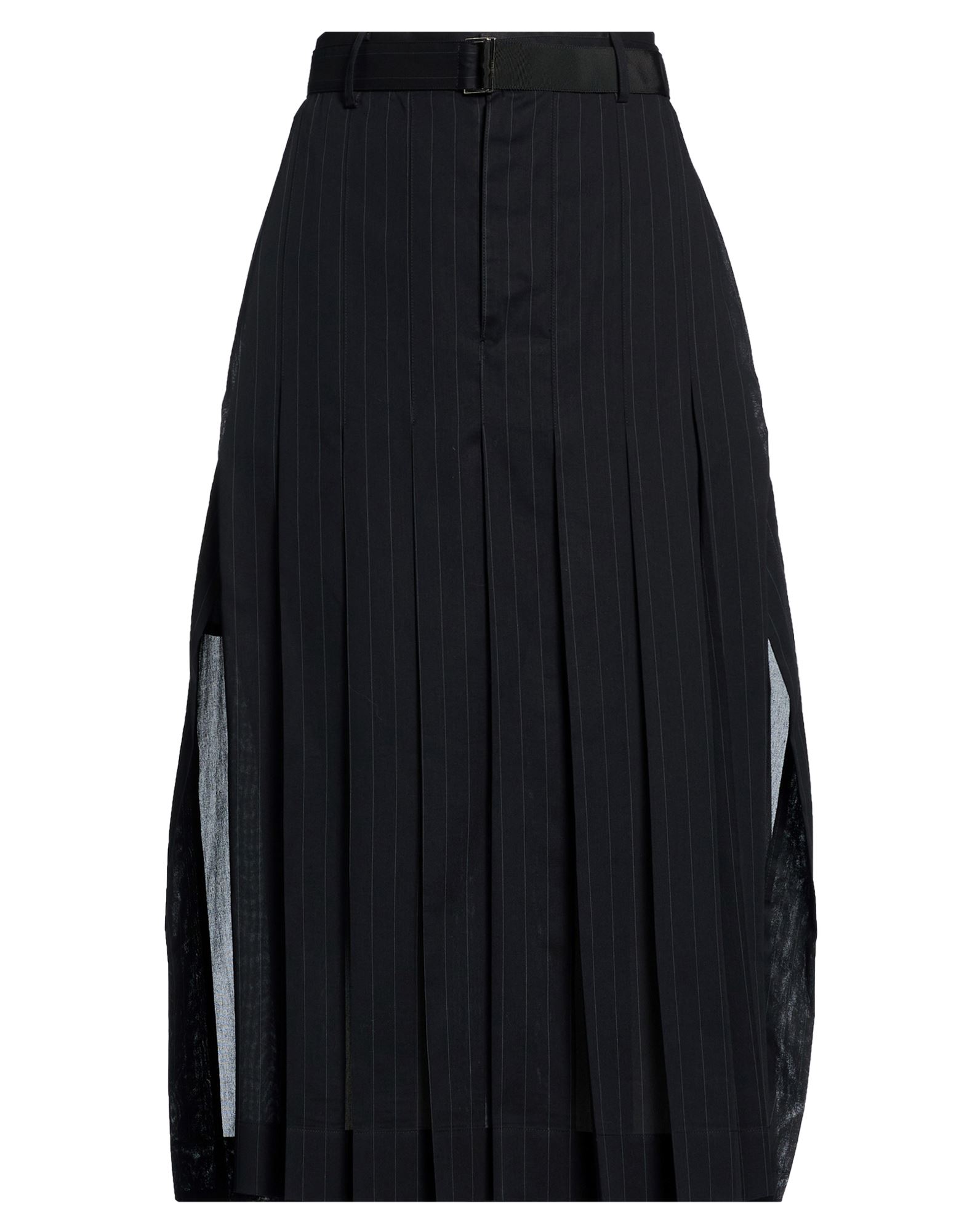  Sacai - Hosen & Röcke - Midi-röcke - On Yoox.com 