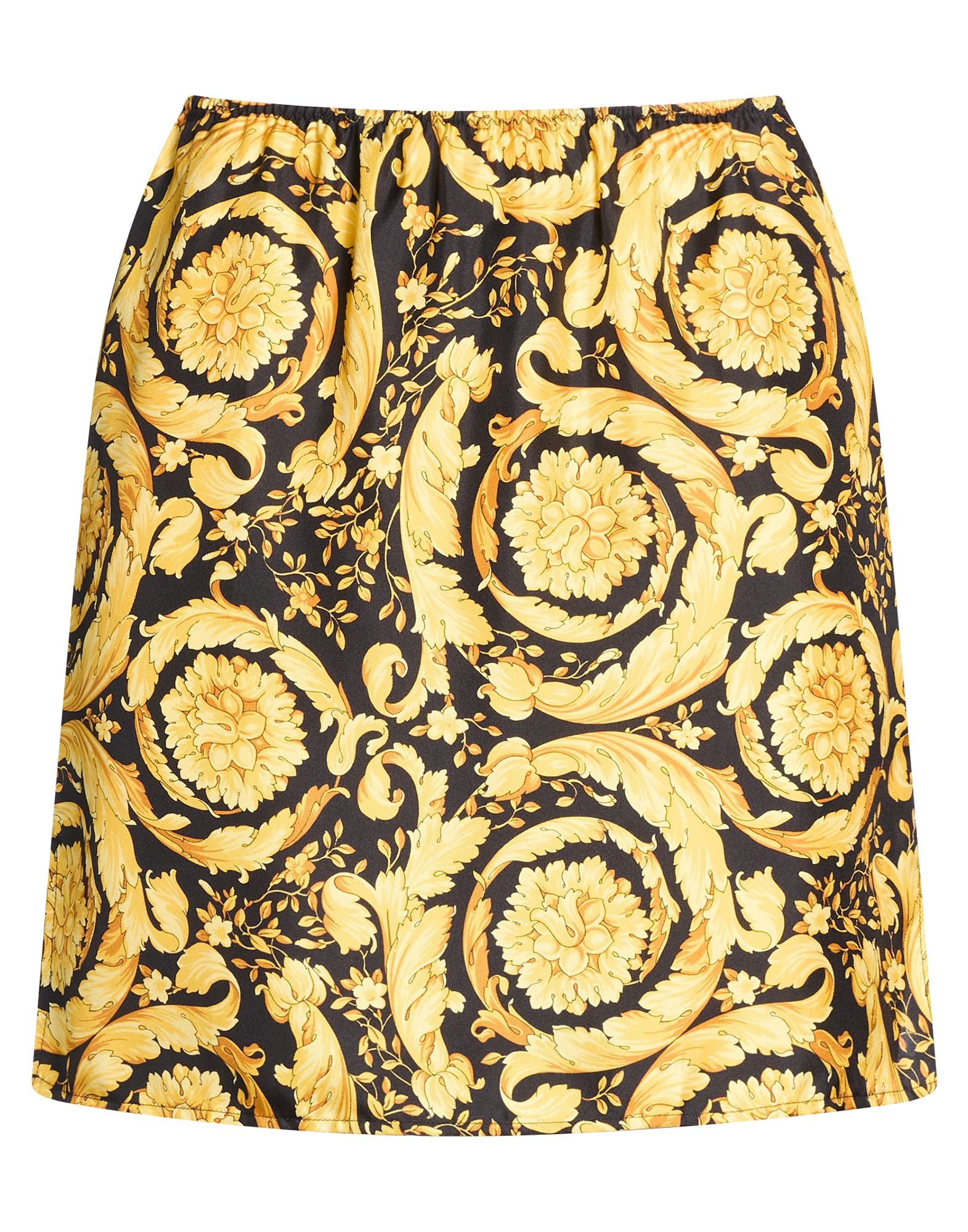 VERSACE VERSACE BOTTOMWEAR Μίνι φούστα