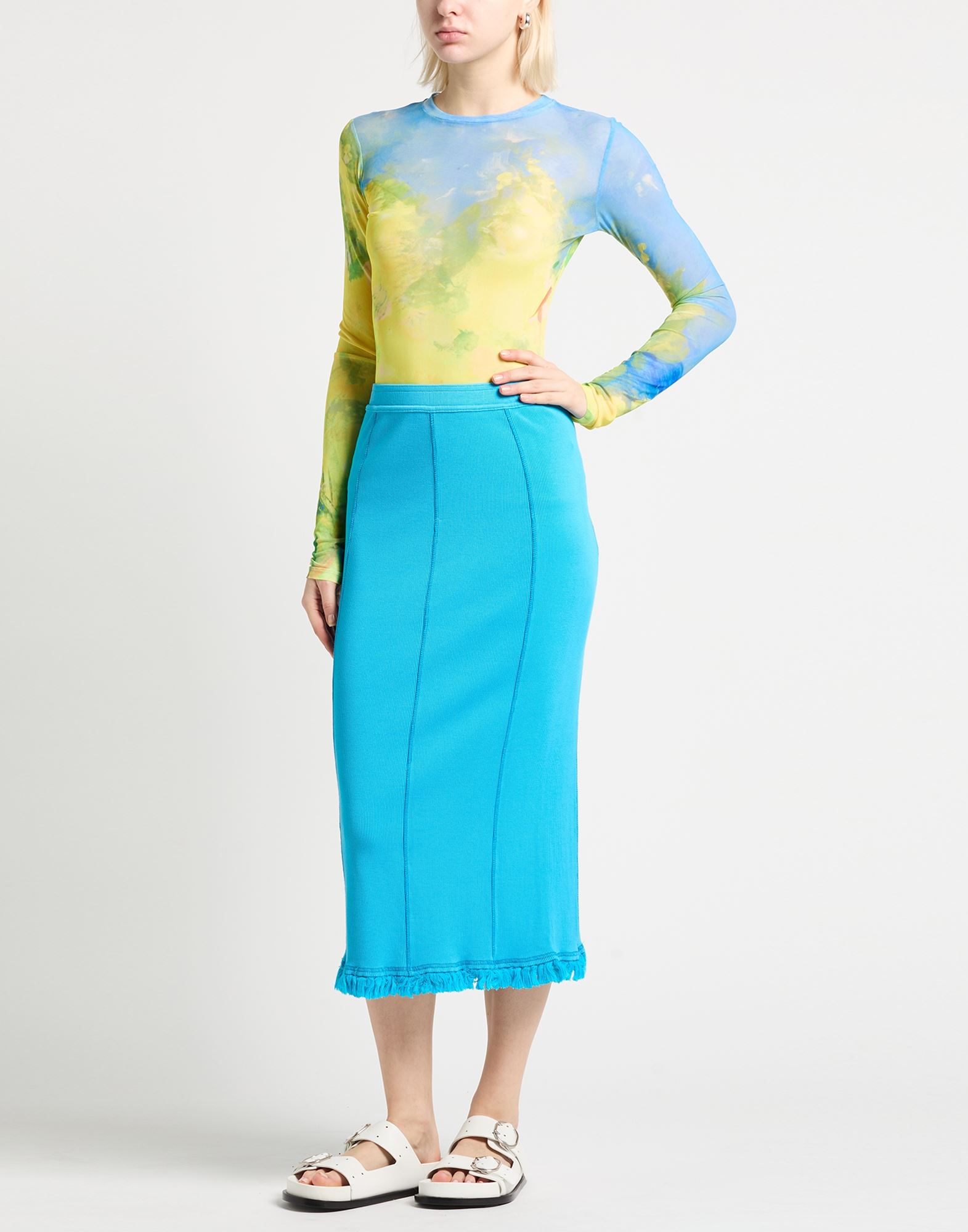  Acne Studios - Hosen & Röcke - Midi-röcke - On Yoox.com 