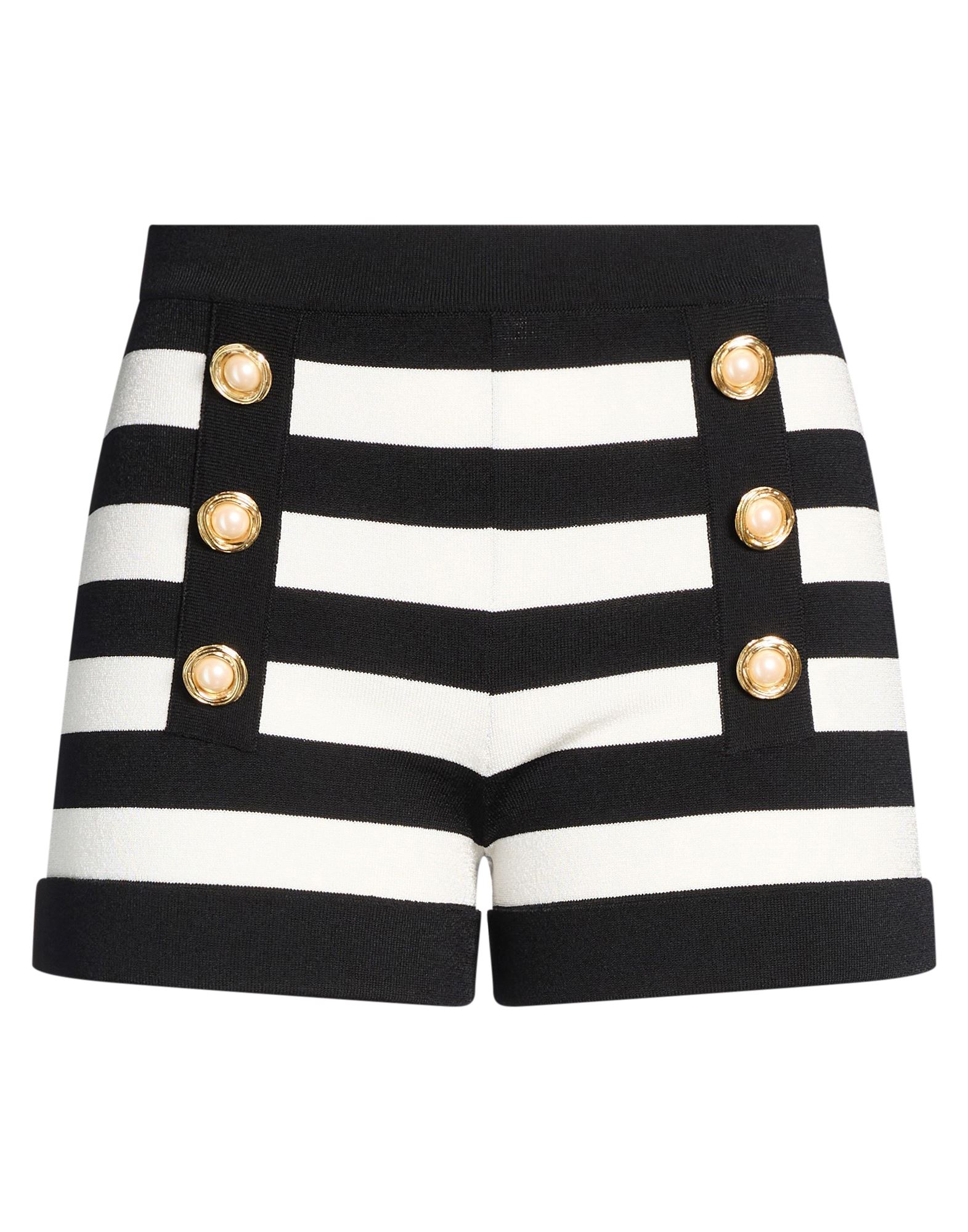 BALMAIN BALMAIN BOTTOMWEAR Σορτς & Βερμούδες
