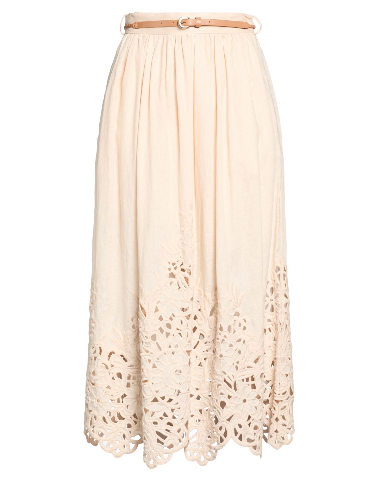 ZIMMERMANN ZIMMERMANN BOTTOMWEAR Μίντι φούστα