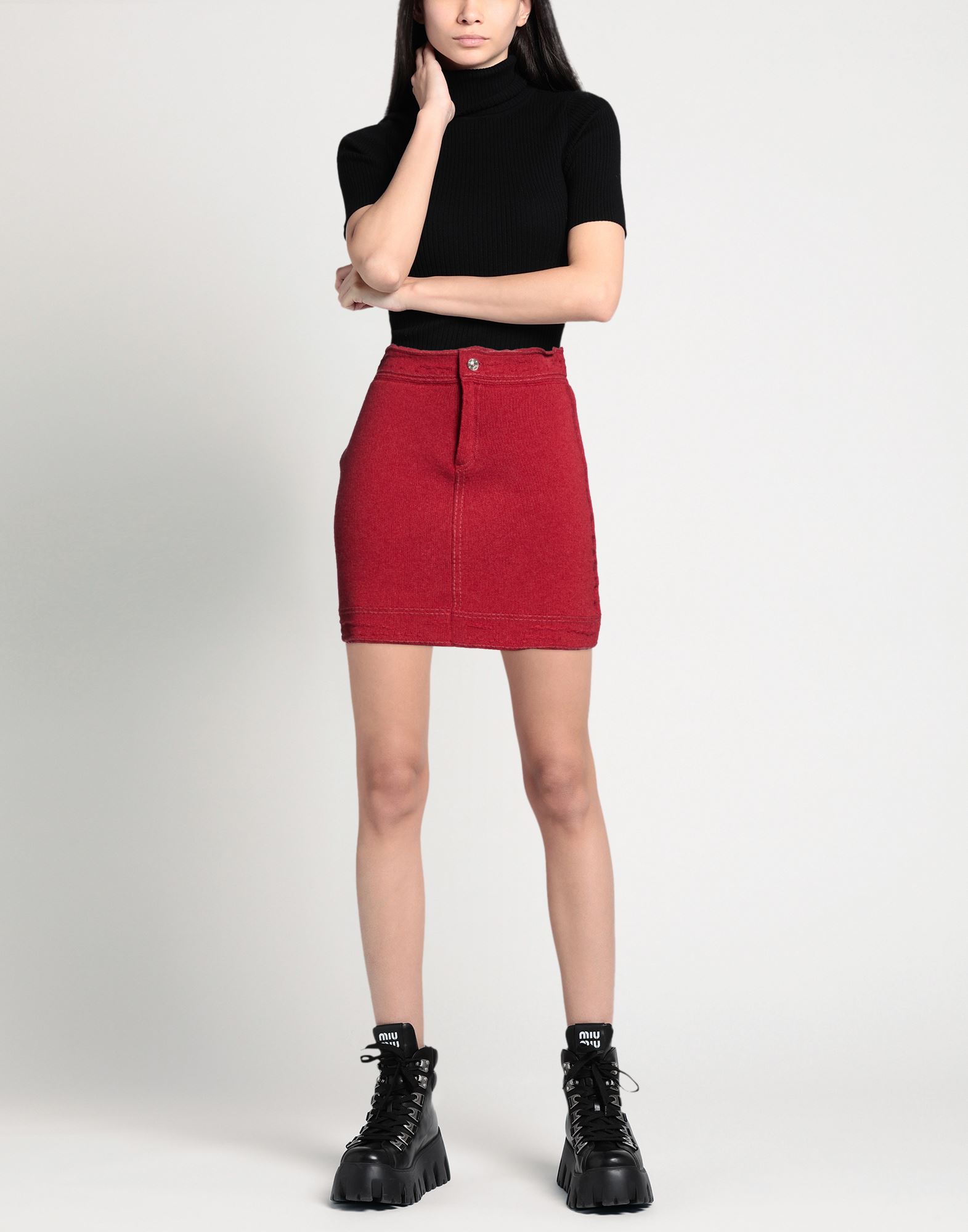  Barrie - Hosen & Röcke - Miniröcke - On Yoox.com 