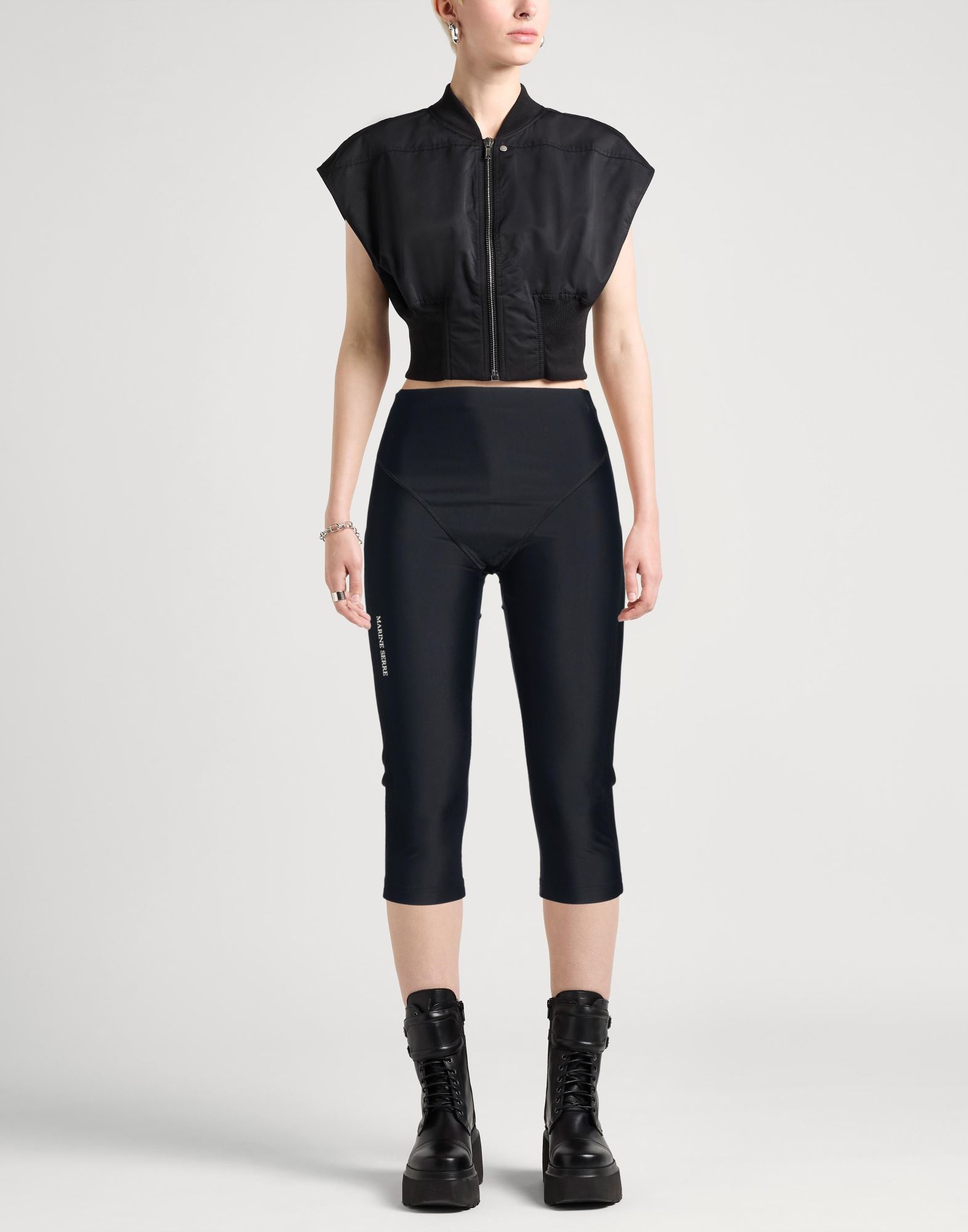 Marine Serre - Hosen & Röcke - Leggings - On Yoox.com 