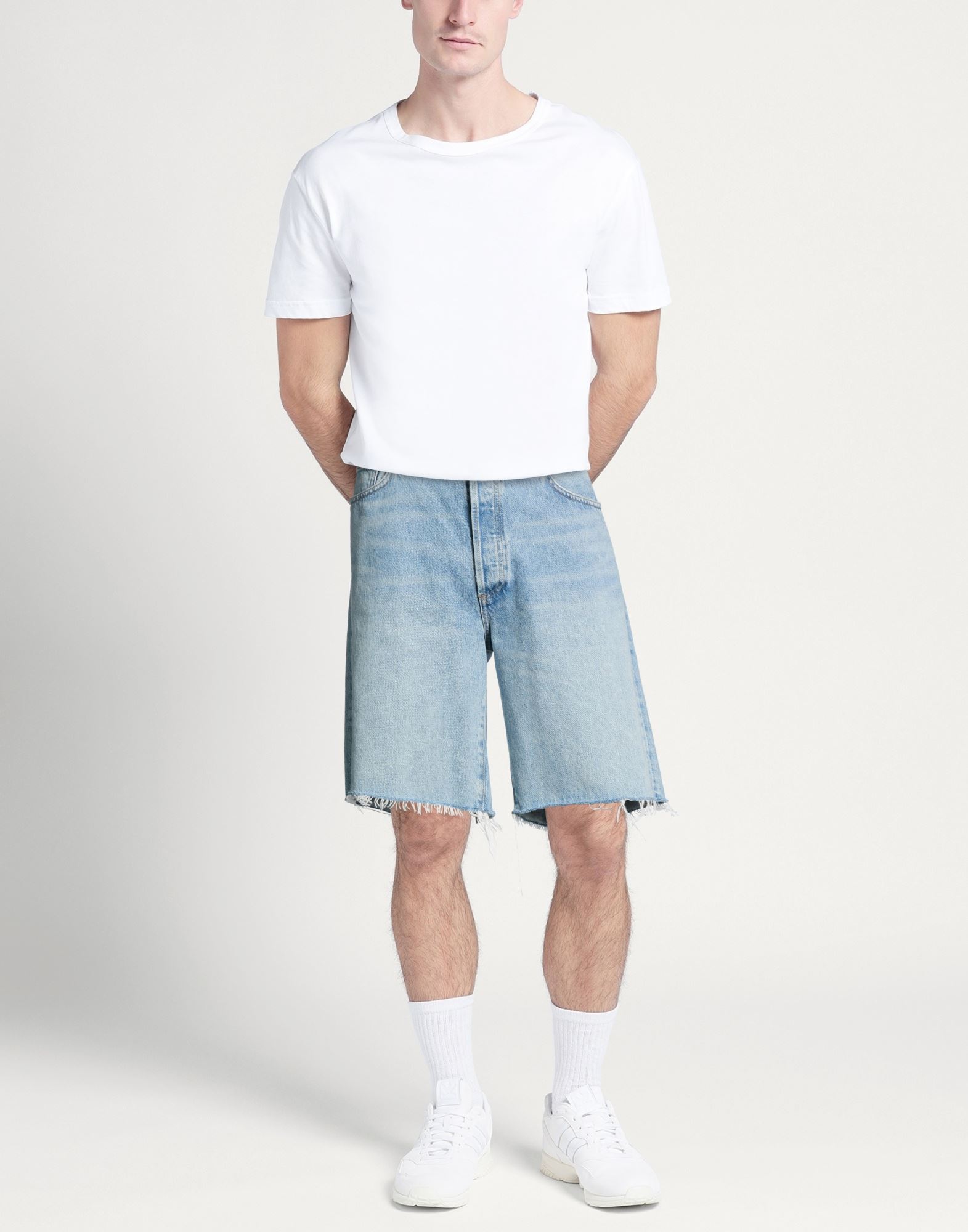  Agolde - Hosen & Röcke - Jeansshorts - On Yoox.com 