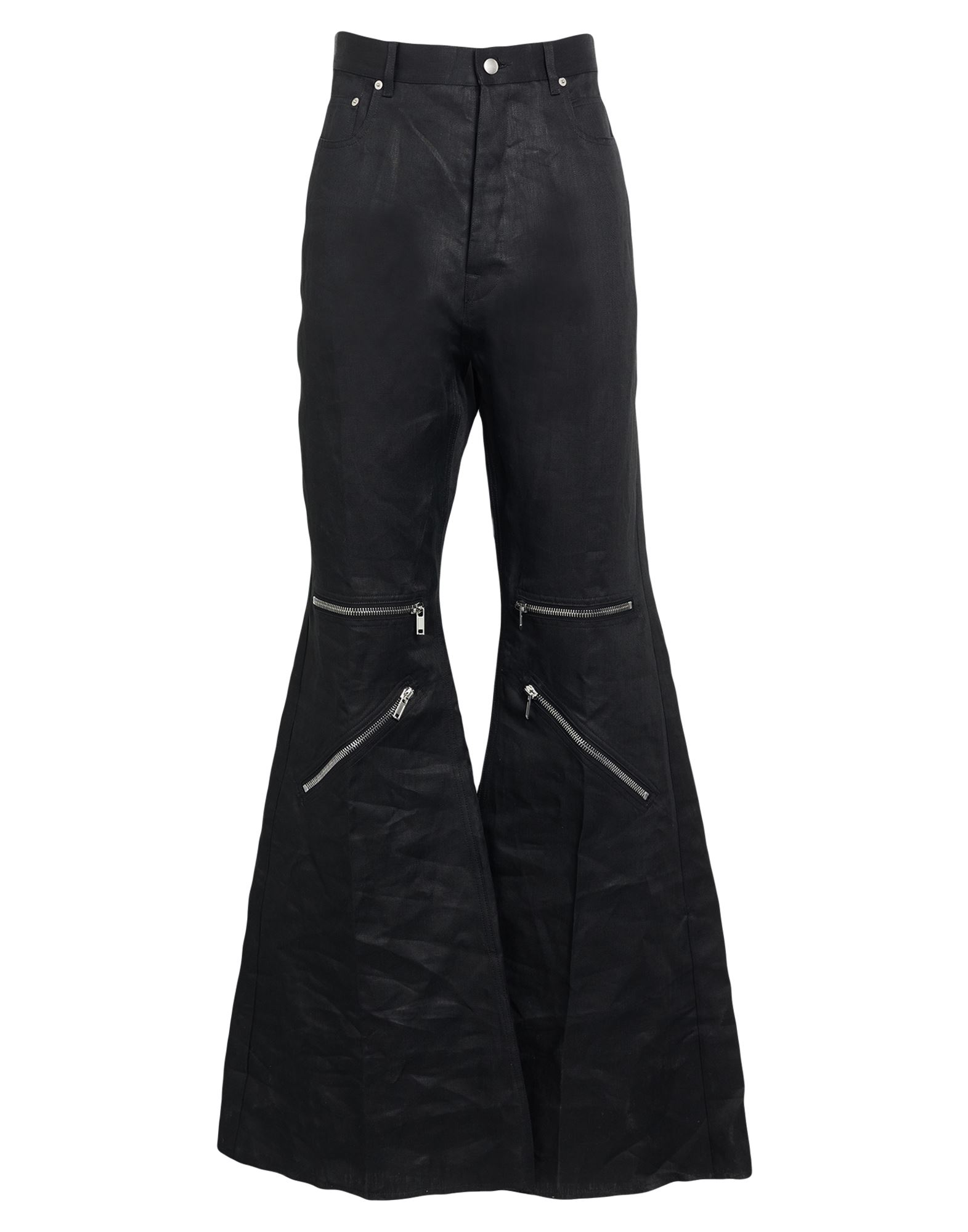  Rick Owens - Hosen & Röcke - Jeanshosen - On Yoox.com 