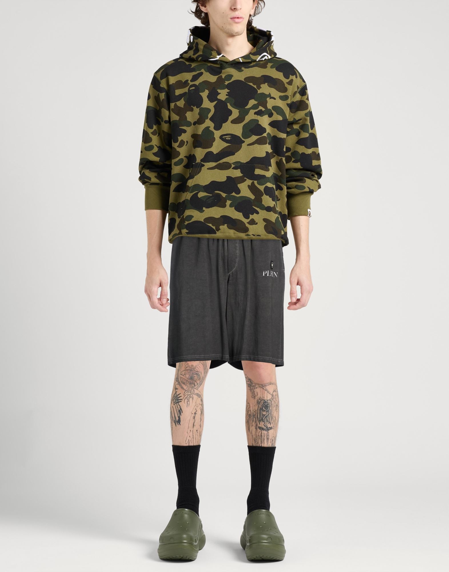  Philipp Plein - Hosen & Röcke - Shorts & Bermudashorts - On Yoox.com 
