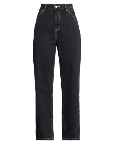 Pantalones vaqueros Mujer Negro 24W-30L,27W-30L,28W-30L Mujer