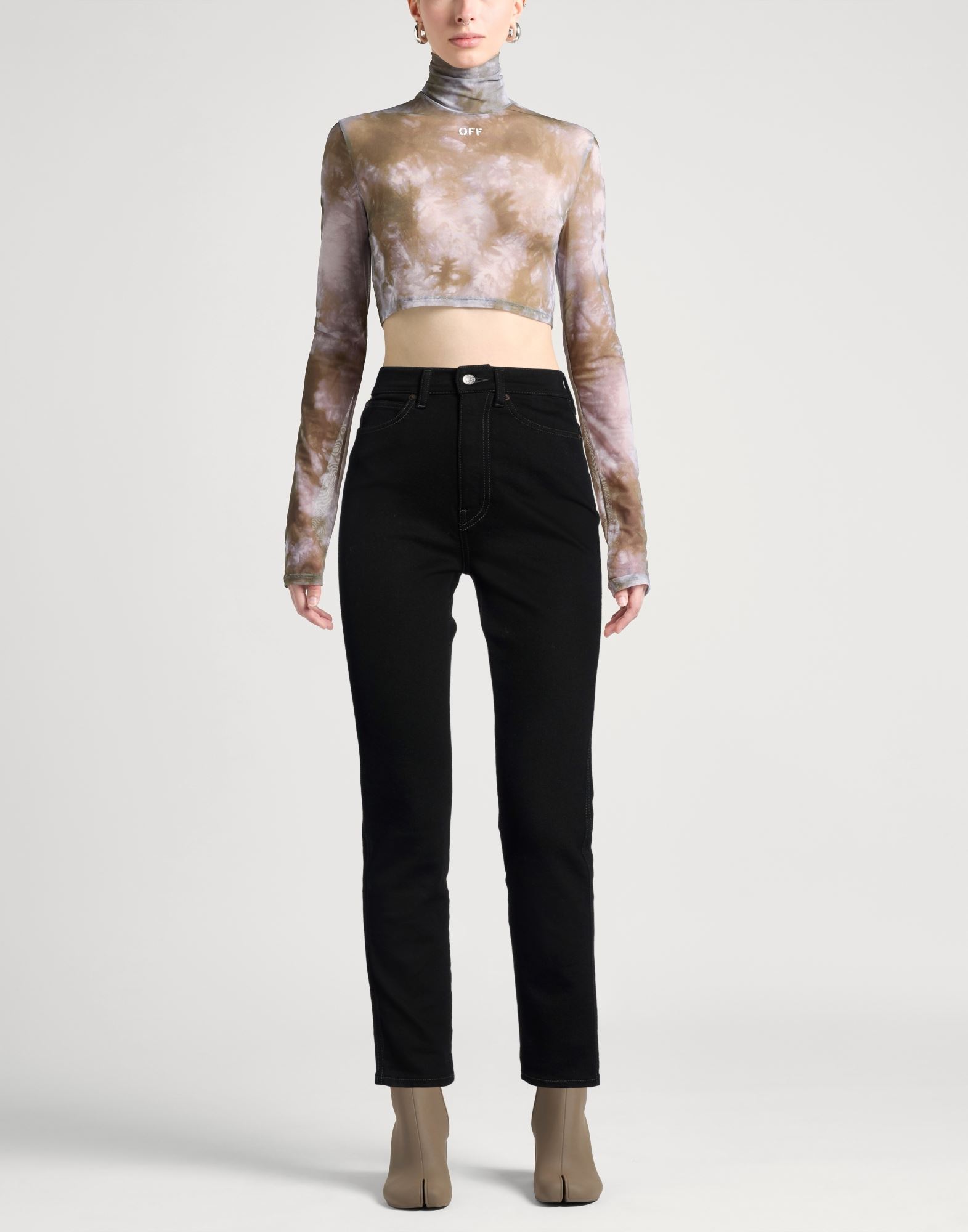  Acne Studios - Hosen & Röcke - Jeanshosen - On Yoox.com 