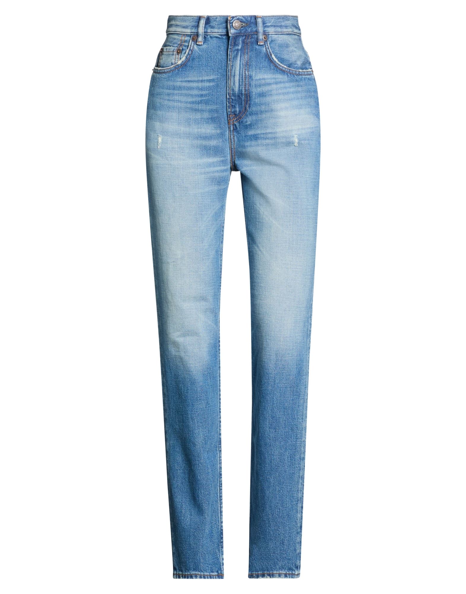 ACNE STUDIOS ACNE STUDIOS BOTTOMWEAR Τζιν