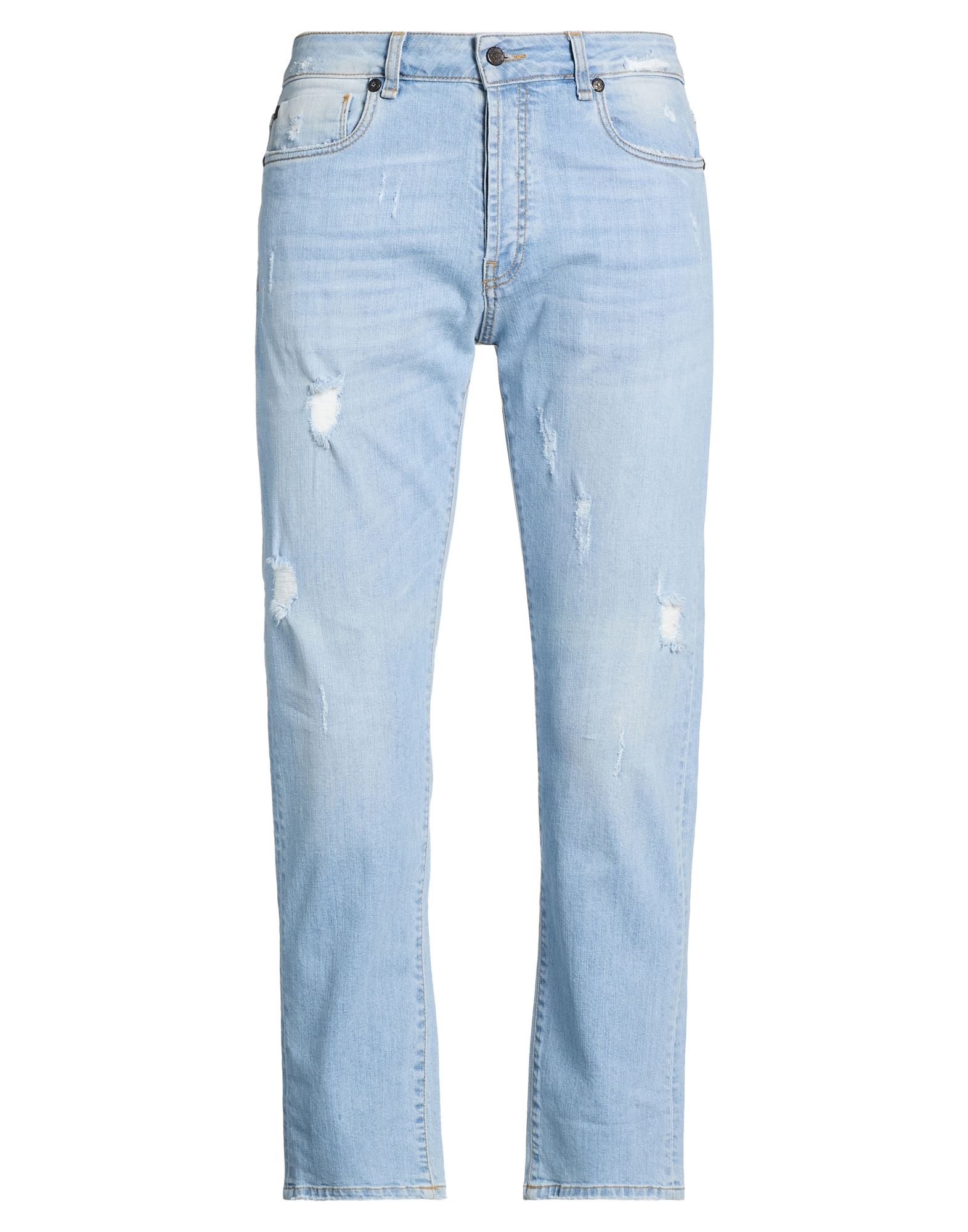  Messagerie - Partes De Abajo - Pantalones Vaqueros - On Yoox.com 