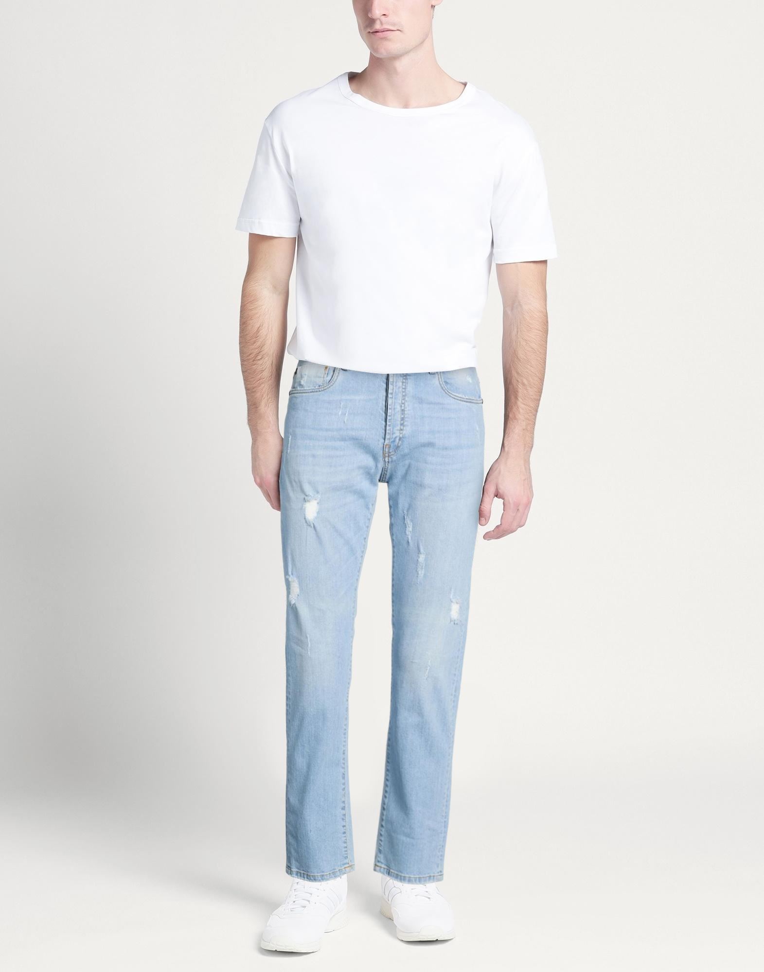  Messagerie - Partes De Abajo - Pantalones Vaqueros - On Yoox.com 