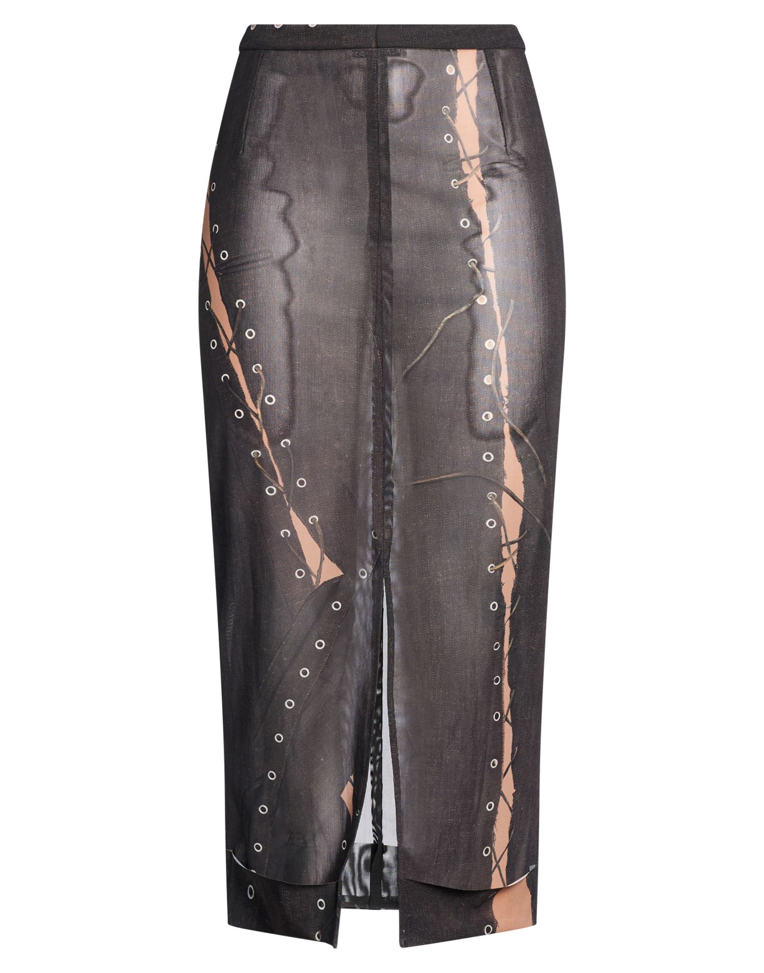  Acne Studios - Hosen & Röcke - Midi-röcke - On Yoox.com 
