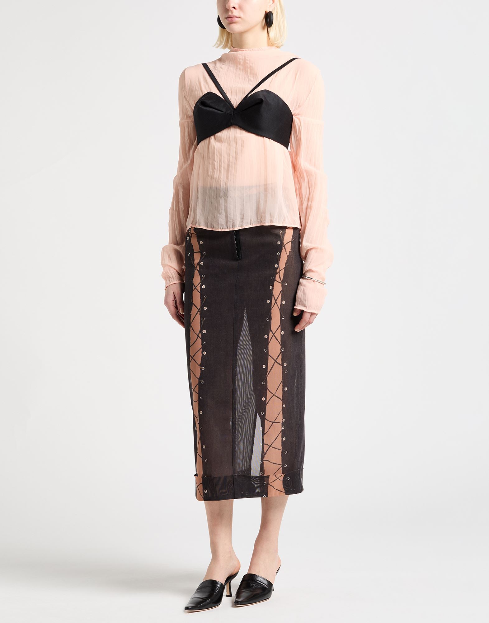  Acne Studios - Hosen & Röcke - Midi-röcke - On Yoox.com 