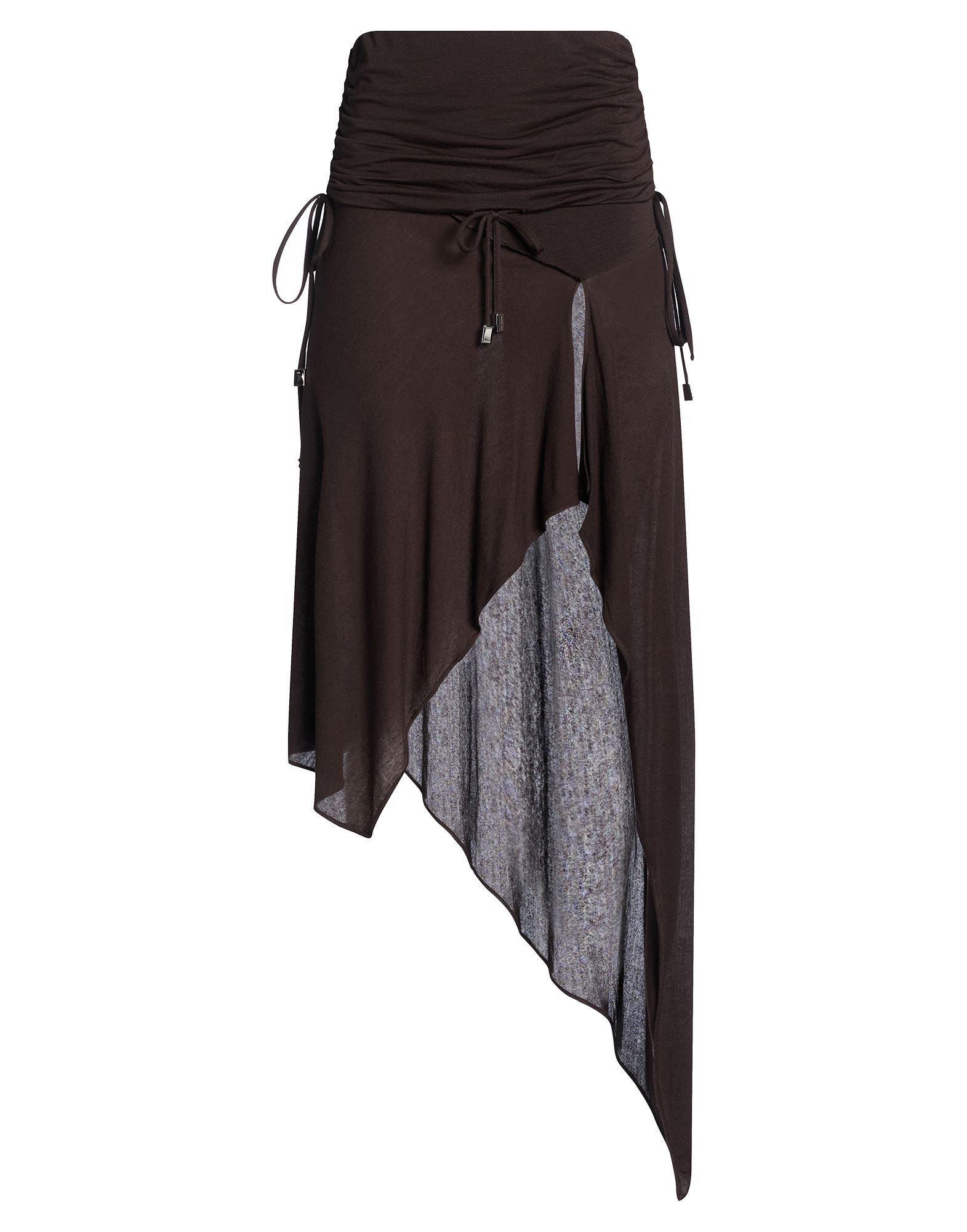 THE ATTICO THE ATTICO BOTTOMWEAR Μάξι φούστα