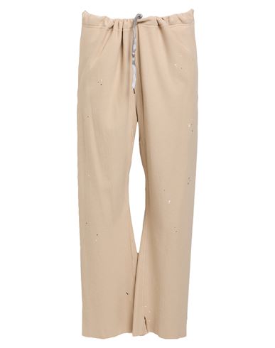 Pantalones Mujer Beige 38 Mujer