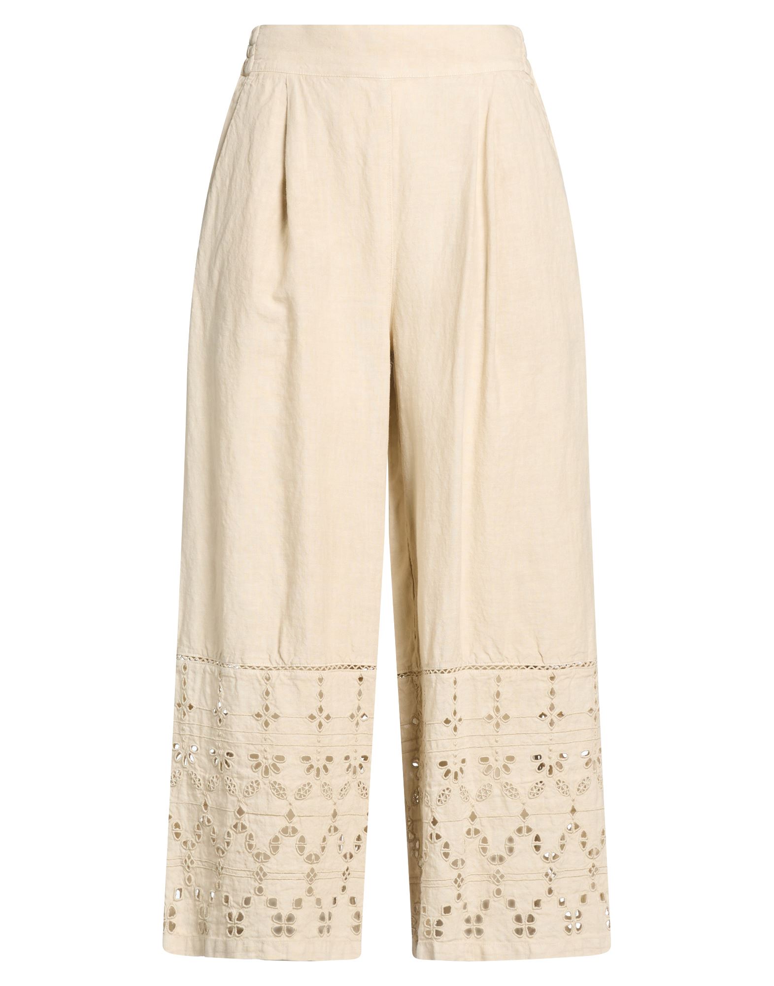 120% LINO 120% LINO BOTTOMWEAR Casual Παντελόνι