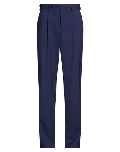 Pantalones Hombre Azul marino 44 Hombre