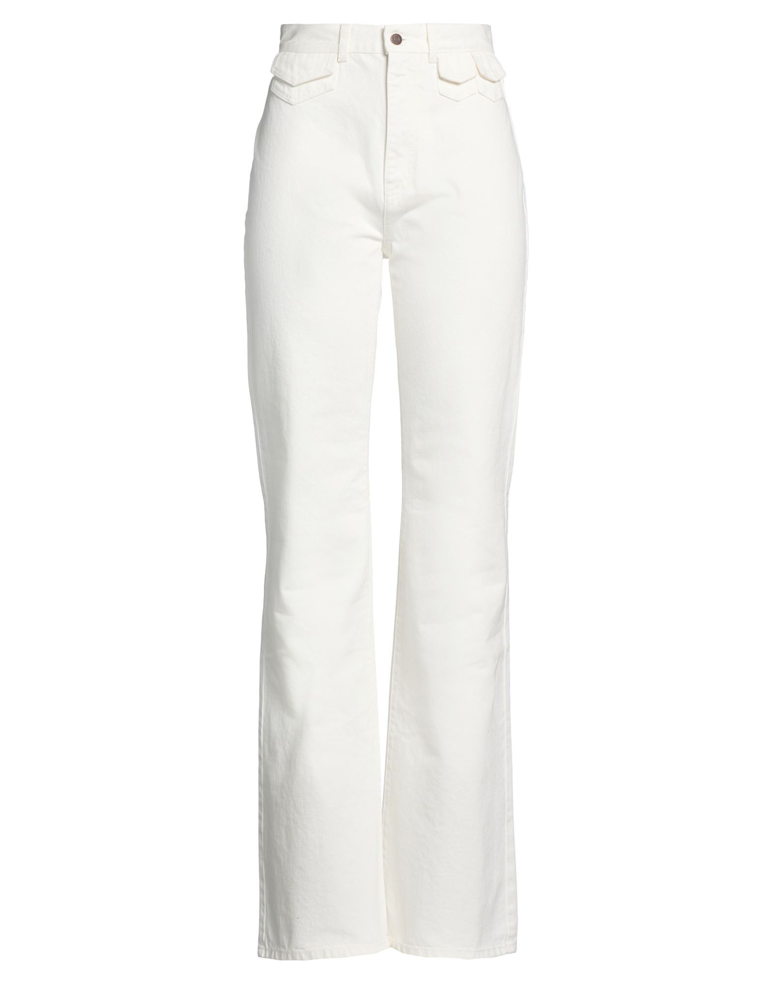 CHLOÉ CHLOÉ BOTTOMWEAR Τζιν
