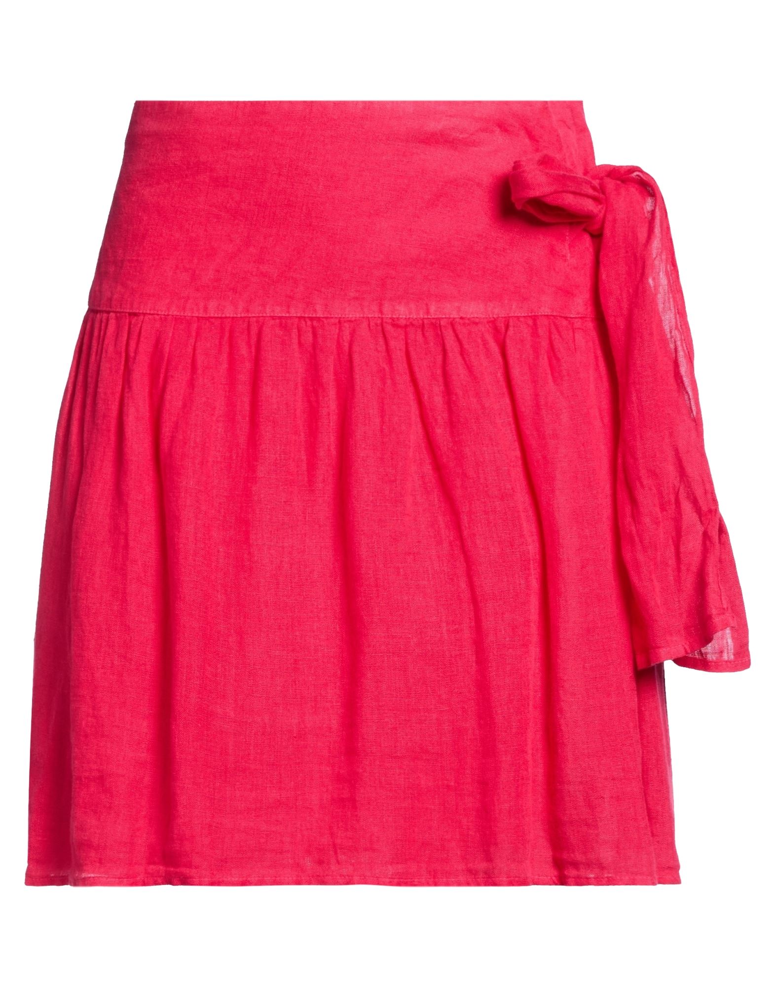  120% Lino - Hosen & Röcke - Miniröcke - On Yoox.com 